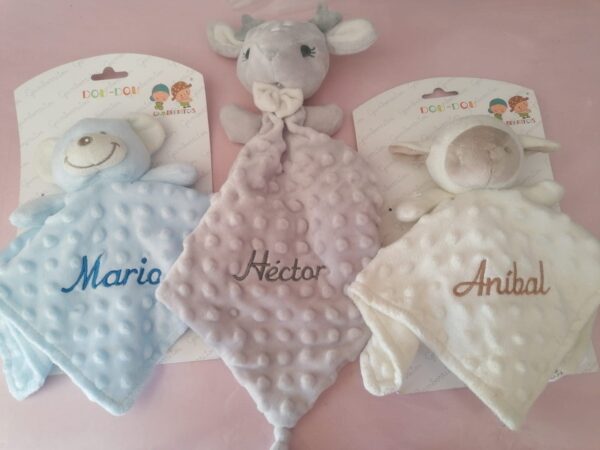 Doudou Topitos - Imagen 4