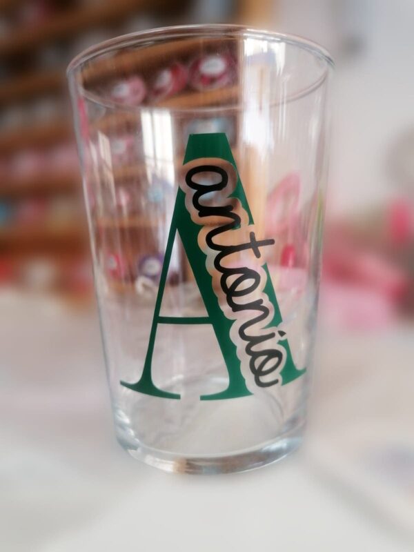 Vaso sidra personalizado - Imagen 3