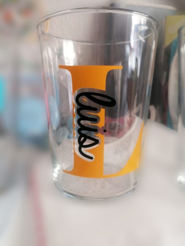 Vaso sidra personalizado - Imagen 6