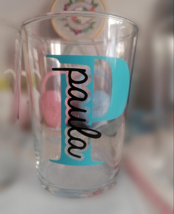 Vaso sidra personalizado - Imagen 7