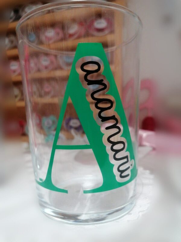 Vaso sidra personalizado - Imagen 9