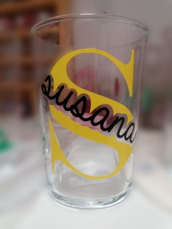 Vaso sidra personalizado - Imagen 12