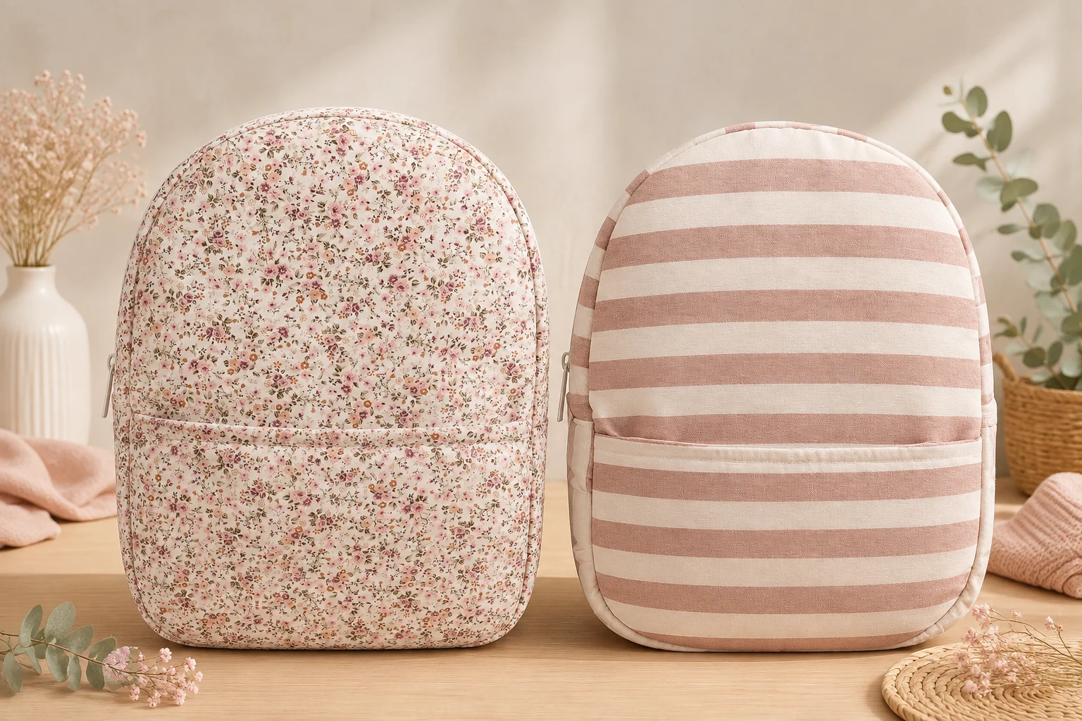 Mochila Estampada